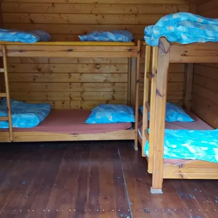 Kamp alanı Letniskowe Przy Lesie