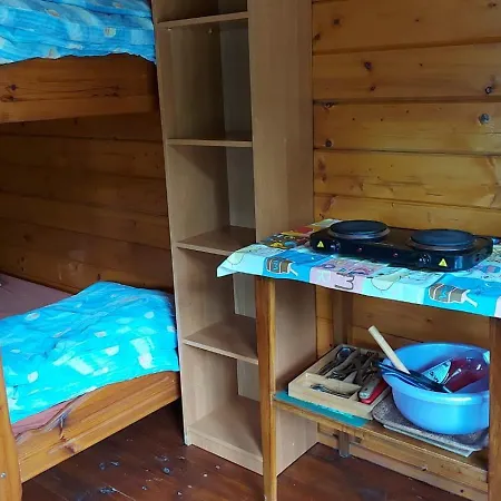 Letniskowe Przy Lesie Kamp alanı
